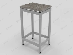 CB series anti-vibration table (small)