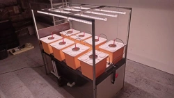 Hydroponic plant "ND-8"