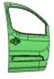 Right front door, Article No.9680420380/9680420381/9680420382