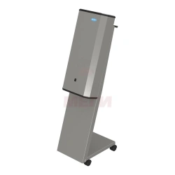 "MEGIDEZ" RBOV 913-"MSK" (MSK-5913.5) - Bactericidal recirculator for air disinfection, with stainless steel housing,