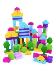 Constructor "Colours of the Day" Evening (105 pieces) Item No. 6674-31
