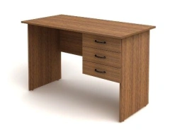 Single desk with drawers SK27 "Kants" series
