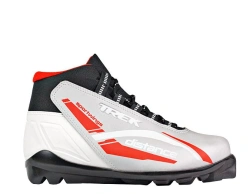 Ski boots TREK Distance2 black (logo red) N