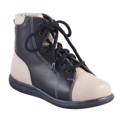 Orthopaedic footwear, complex on a preserved limb and prosthetic footwear with insulated lining (pair): boots for schoolchildren