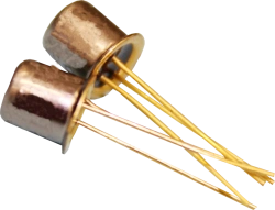 Special purpose high frequency pulse transistors 2T603B/IU