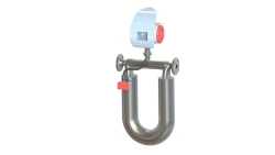 Coriolis flow meter KTM RuMASS Standard Integral version