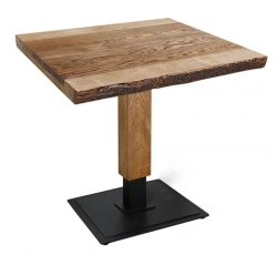 Sheffilton SHT-TU22/TT10 OAK/Slab table