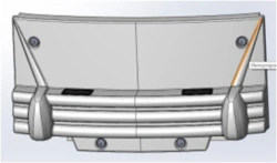 S.31P-10.10.110 Emergency coupling panel