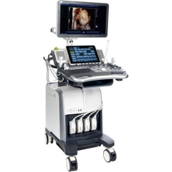 Universal ultrasound imaging system EM-80 series with accessories, versions: EM-80I, EM-80S, EM-80 Pro