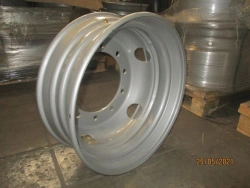 167.518.3101012 Disc wheel