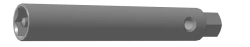 Clamp for cover screw, article no. 510.600.