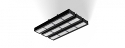 LED spotlight RAD-TERM-336-S1