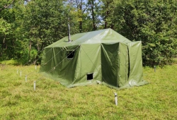 Tent of synthetic materials PB-6
