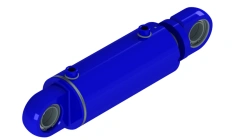 Hydraulic cylinder 1237.00.00.00 (125x63-200, mm), 16MPa