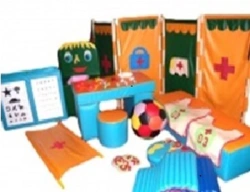 Game set "Human Health and Hygiene"