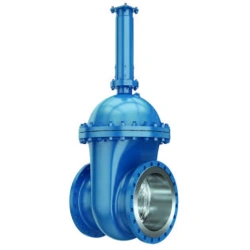 Wedge gate valves with sliding spindle PT11015