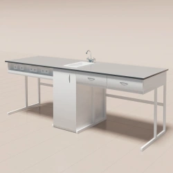 Chemical demonstration table SDX