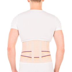 Lumbosacral orthopaedic corset, model T.58.11