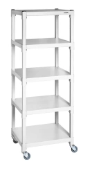 Industrial furniture, including antistatic (ESD) Viking: ST-06, rolling stand