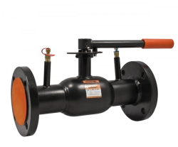 BIVAL brand control ball valves, type ???, DN 150, PN 25 bar