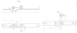 Bed with lever (project 2726.05.000/-01)