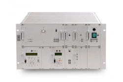 VHZ TRANSCEIVER WITH PVZU-EK COMMANDS