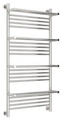 Towel dryer 00-0224-1260DR "BOGEMA 4P +" 1200x600, Without covering