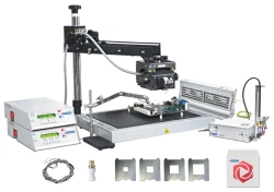 Infrared soldering station IR-650 PRO "Thermopro" in COMFORT set