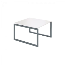Metal-framed conference table SMSP-O-14.123.Pr50