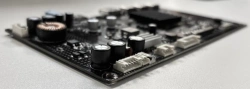 Monitor control board RDW07-04 EMTC.467769.005