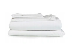 Set of one and a half bed linen calico COMFORT