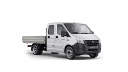 Vehicle GAZelle NEXT, Modification A22R23, Petrol engine EURO-5, N1