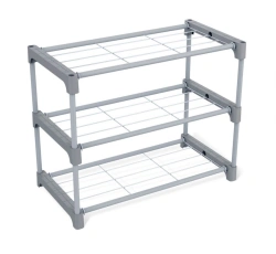 Sheffilton SHT-SR8-P Shoe Shelf
