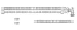 Respiratory devices for joint use with anaesthetic and resuscitation equipment, version: a