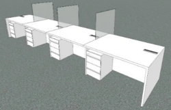 Operator's desk