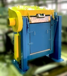 Induction melting plants of UIP series, UIP-5400-0,25-10,0-G-UHL4