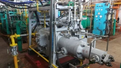 Compressor for CNG filling station: CG- 0,7.13-251-2O2,5.01