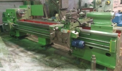 Special turning and rolling machine tool RT30101