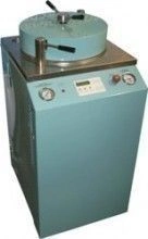 Steam steriliser VKa-75 PZ