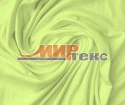 Synthetic knitted fabric (PE-92%, PU-8%), smoothly dyed, kulirnoye.