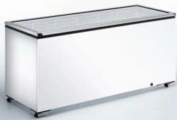 Freezer chest, make "CARAVELL", model 63592+