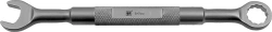 Combination spanner S=7 mm, article no. 390.087