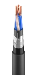 Local communication high-frequency cables, grade: KSPPB