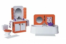 Bathroom vanity unit "Confetti"