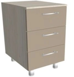 Stationary sideboard KSTTM 0-04