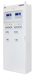 Relay protection, automation, control and signalling cabinets of SHE-MT series
