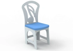 Chair ''Notka'' H=300 (semi-soft)/ StD94