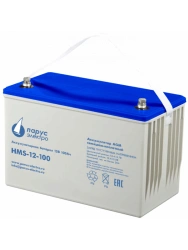 Rechargeable battery HMS-12-100