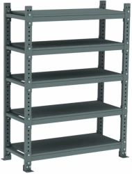 Reinforced shelving unit STU-3