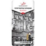 VISTA-ARTISTA Ink Art Pencils "Academia "VAGPM-12 Ink Pencils set sharpened assorted 2x1